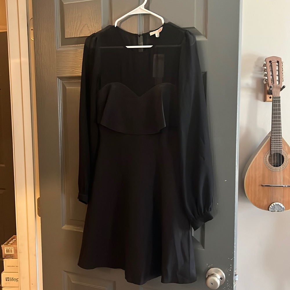 NWT GB black dress! Perfect for winter or even Halloween! Size small